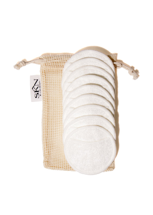 Organic Bamboo Pads