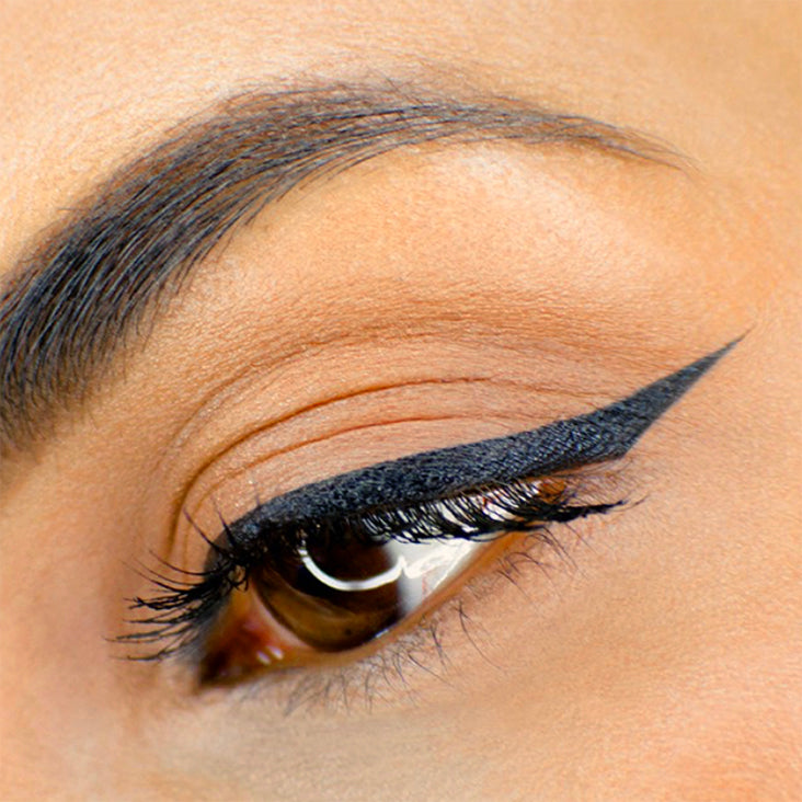 Cleopatra Cat Eye Makeup Stamp Combo
